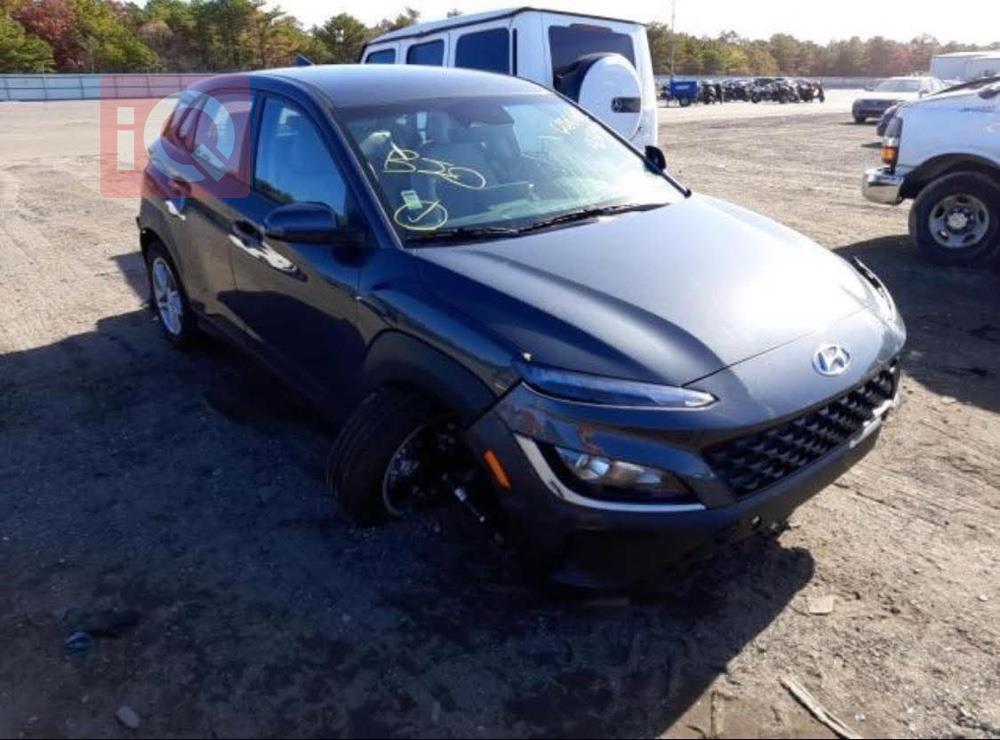 هيونداي كونا